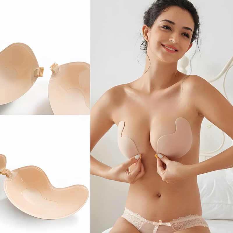 BoostiBra™ | Your Little Secret for Big Confidence