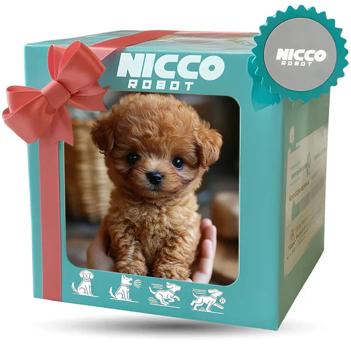 NICCO - Realistic Robot Puppy
