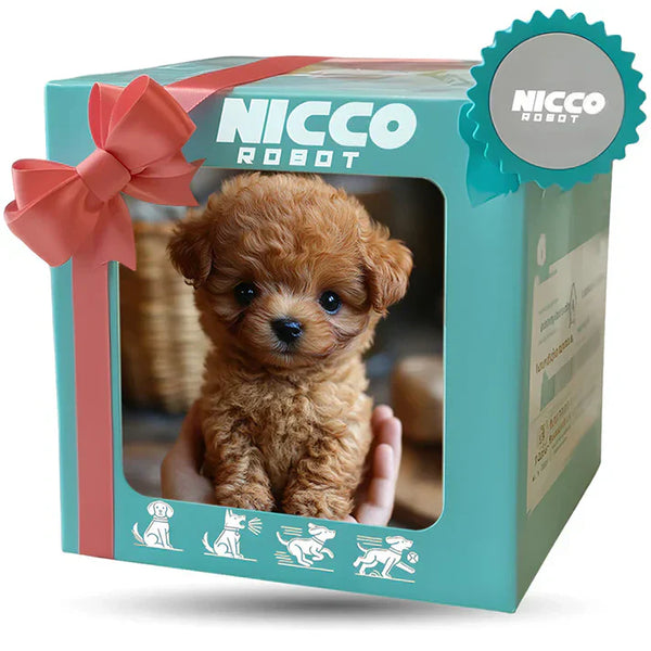 NICCO - Realistic Robot Puppy