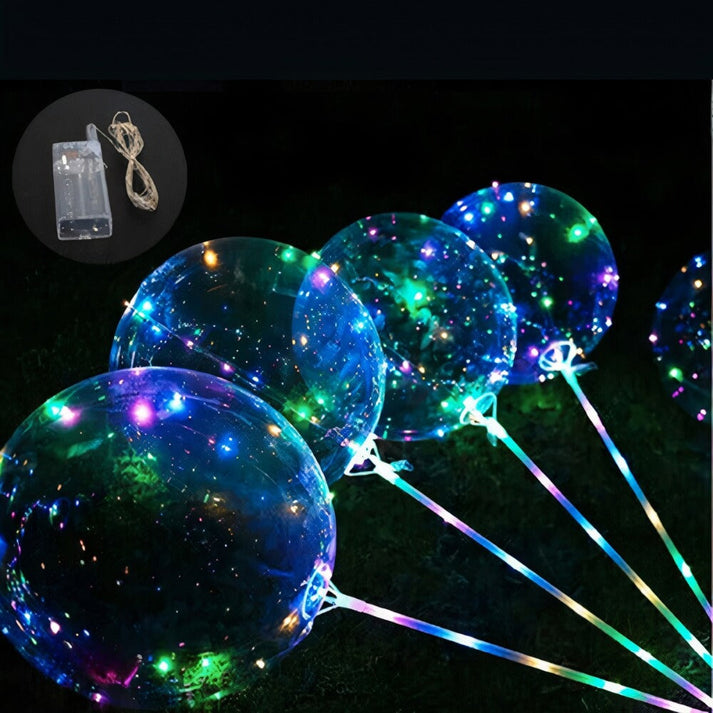 FestiveBalloon™ | Illuminated balloons