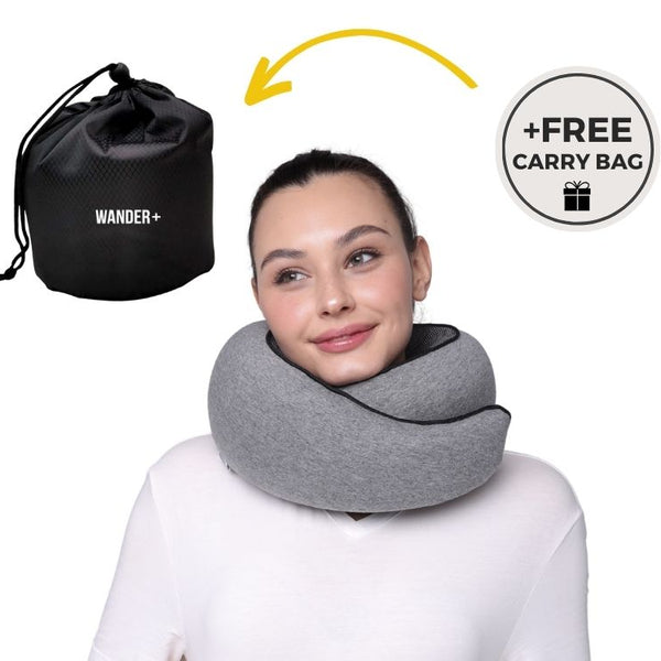 The Original WANDER+ Pillow