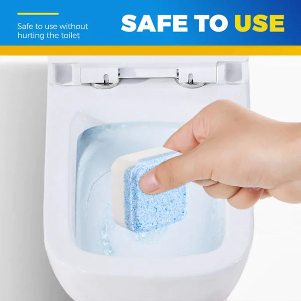 FreshFlush™ Powerful Stain Remover