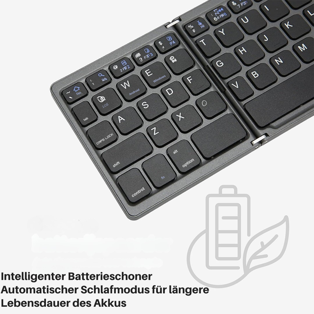 KeySync™ Portable Power Typing