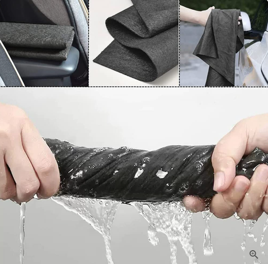 ProClean™ - The Ultimate Scratch-Free Cleaning Cloth (5 pieces)