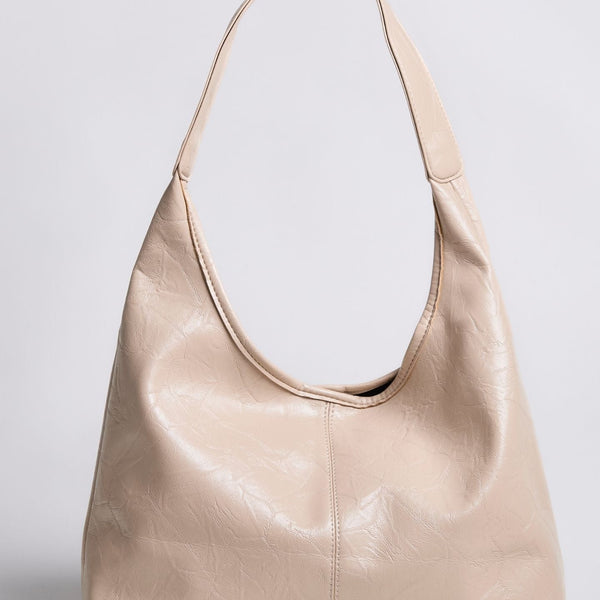 Scarlett Distressed Leather Tote