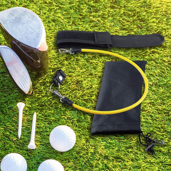 GolferBoost™ Precision Swing Golf Trainer