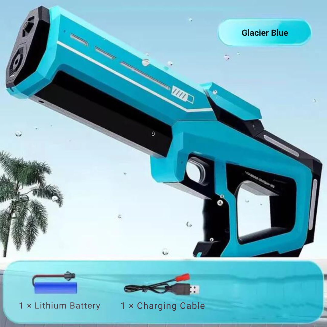 AquaPulse™ Ultimate Water Battle Gun
