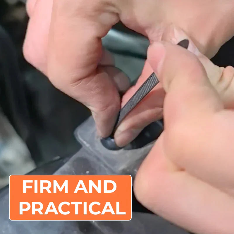 ClipSnap™ Tangle-Free Organization