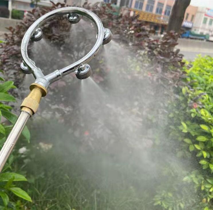 HydroRing™ Pressure Clean Every Angle