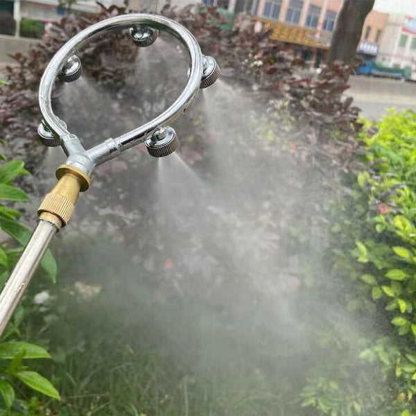 HydroRing™ Pressure Clean Every Angle
