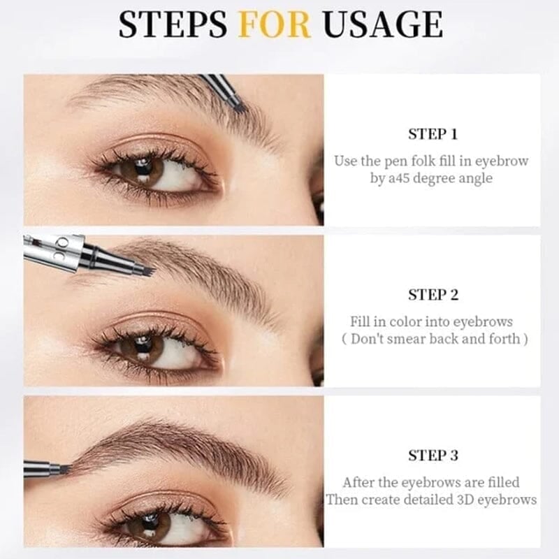 BrowSculpt™ Precision Microblading Pen