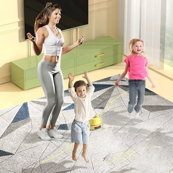 JumpTrack™ | Promote your child's health!