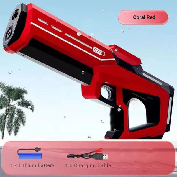 AquaPulse™ Ultimate Water Battle Gun