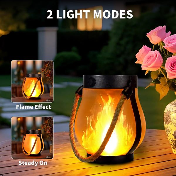 FlameAura™ | Atmospheric Flame Effect Without Fire or Smoke