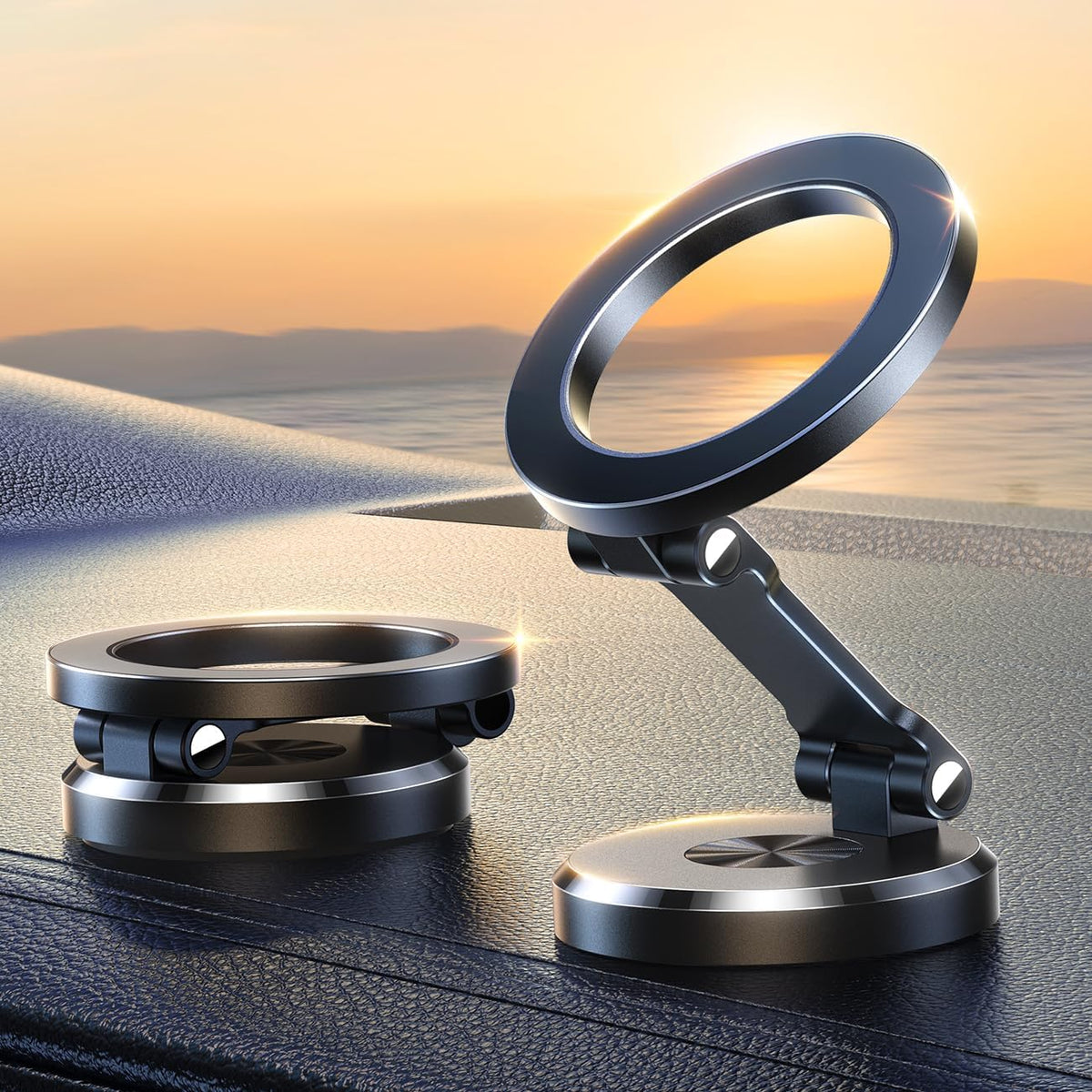PhoneMagnet™ Reliable Magnetic Support