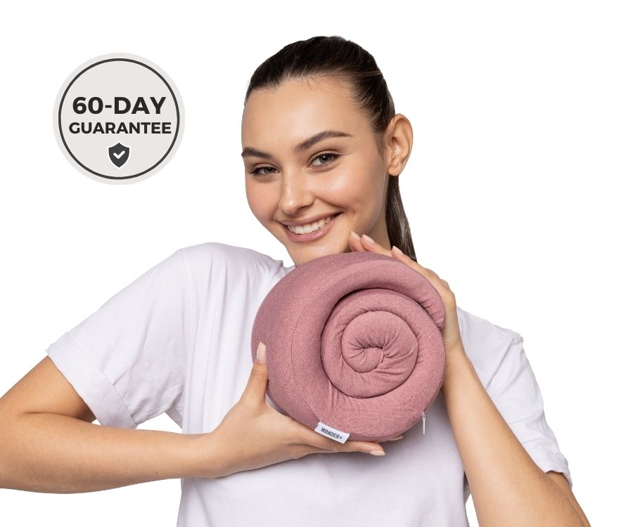 The Original WANDER+ Pillow