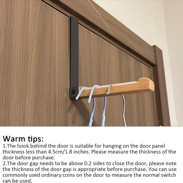 HookFold™ Maximize Hanging Space