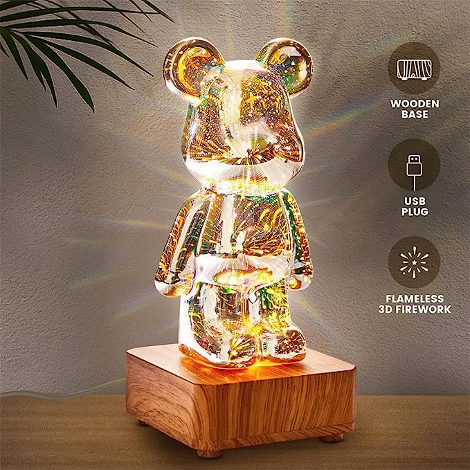 Starlight Bear Lamp™