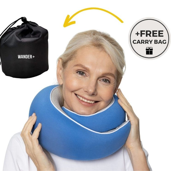 The Original WANDER+ Pillow