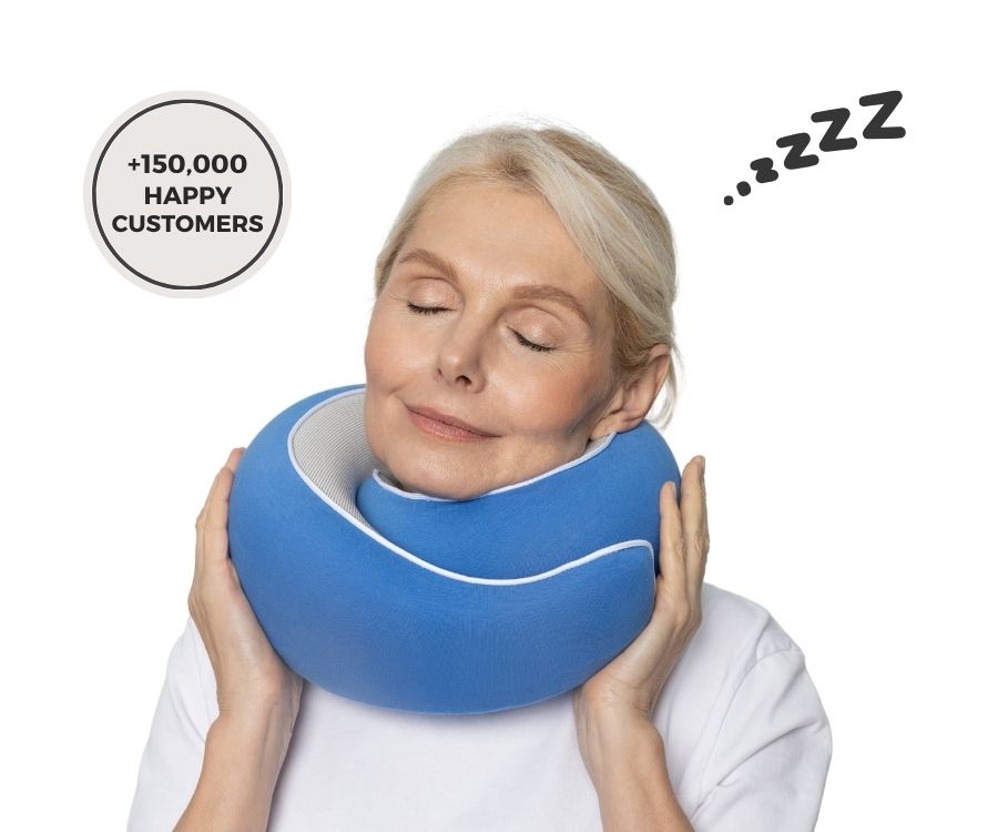 The Original WANDER+ Pillow
