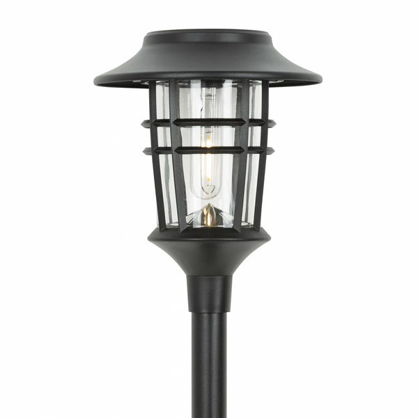 Garden lamps | Solar torch set of 6 pieces.