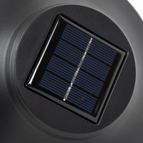 Garden lamps | Solar torch set of 6 pieces.