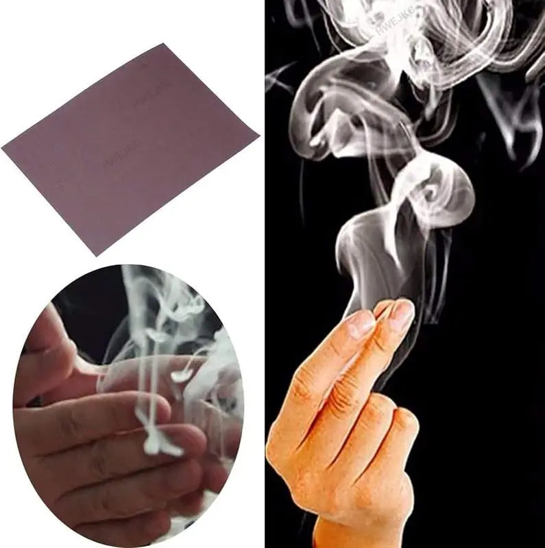 Magic Smoke Paper – Create Realistic Smoke Effects Instantly