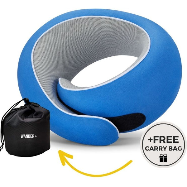 The Original WANDER+ Pillow