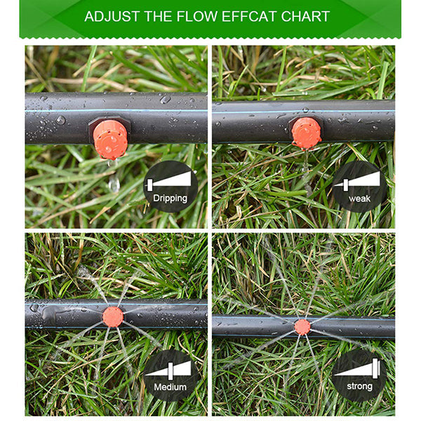 HydroFlex™ - Precise Watering for Healthier Plants! | 1+1 FREE