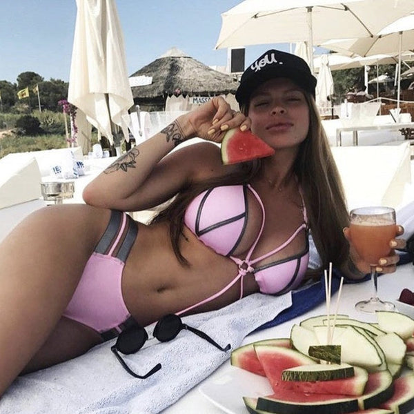 Sunset Bronze Bikini