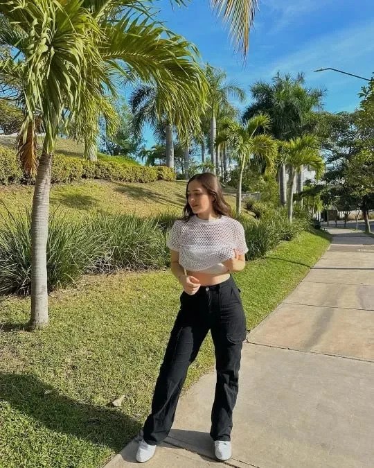 RamiraFlex™ cargos — Unleash All-Day Confidence