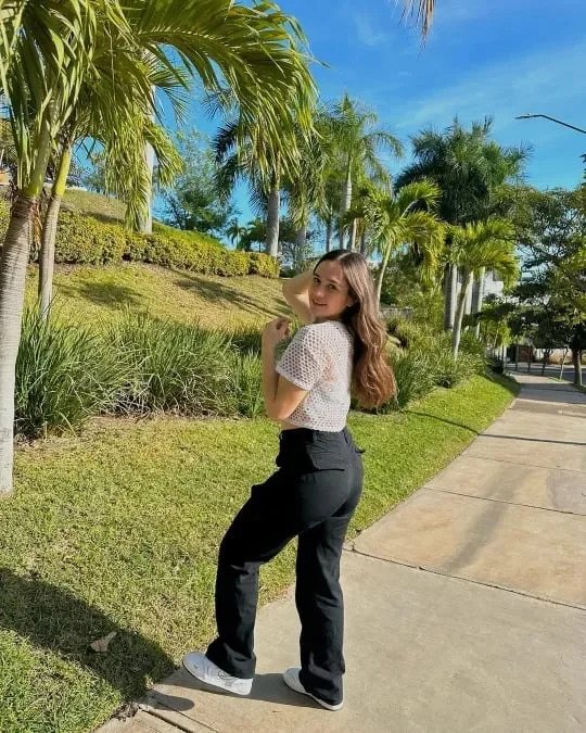 RamiraFlex™ cargos — Unleash All-Day Confidence