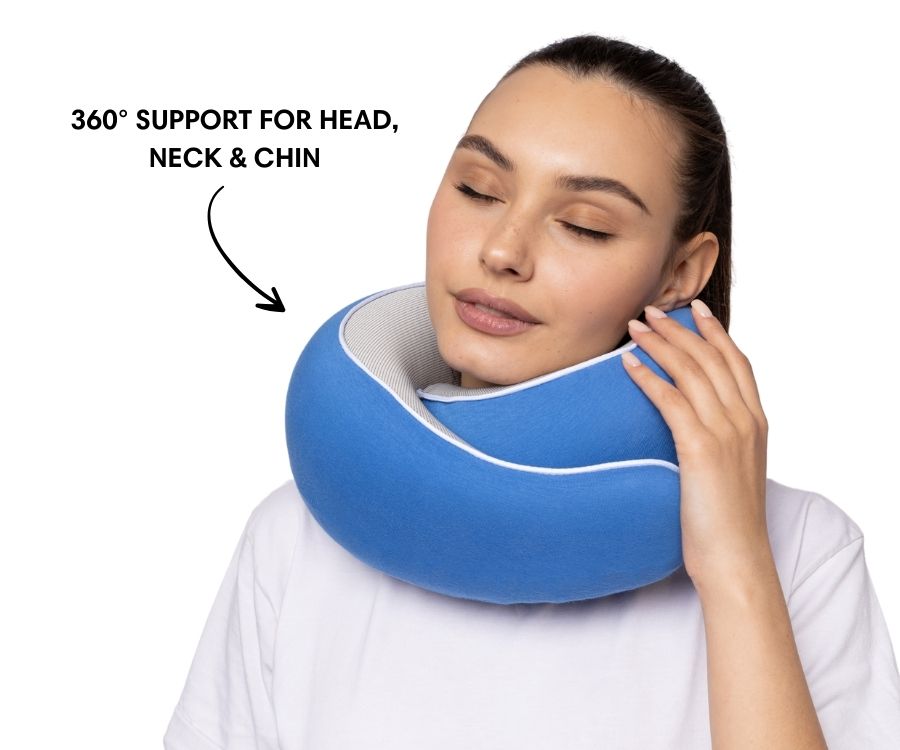 The Original WANDER+ Pillow