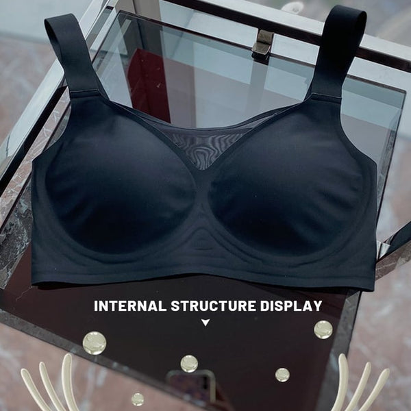 Gleamira™ | Gentle Support, Sculpted Shape—All in One Bra!