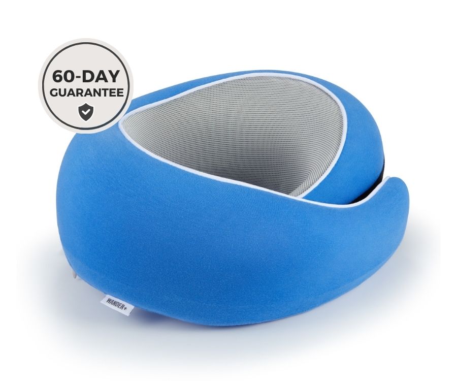 The Original WANDER+ Pillow