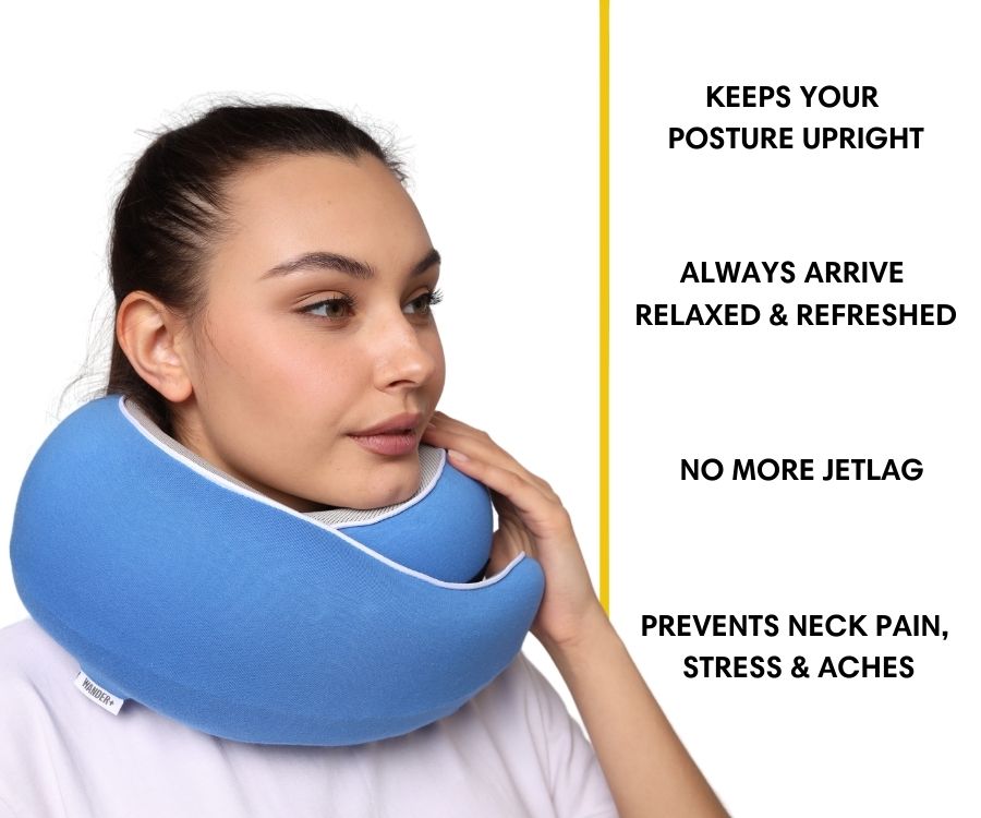 The Original WANDER+ Pillow