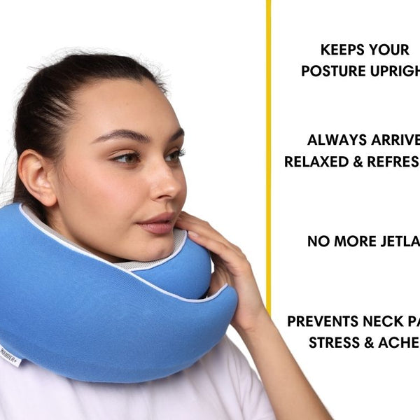 The Original WANDER+ Pillow