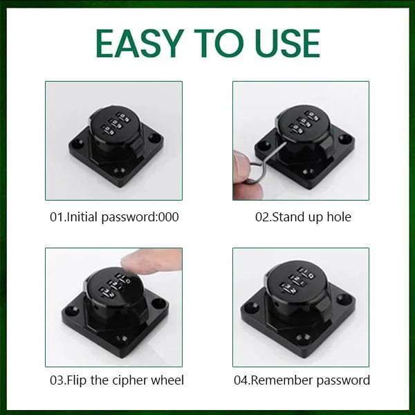 SafeSecure™ Effortless Security Access