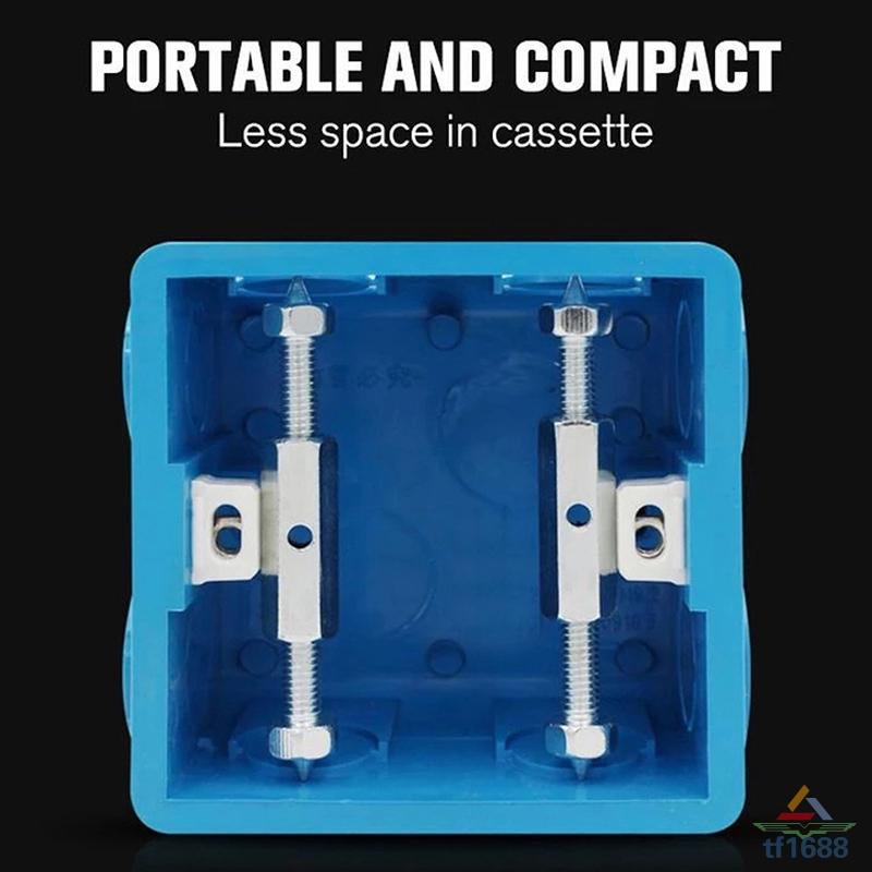 RodGuard™ Socket Repair Box