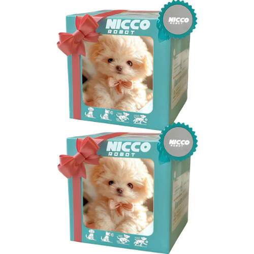 NICCO - Realistic Robot Puppy