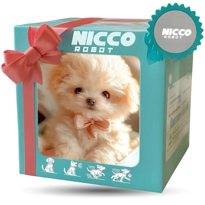 NICCO - Realistic Robot Puppy