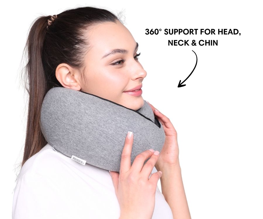 The Original WANDER+ Pillow