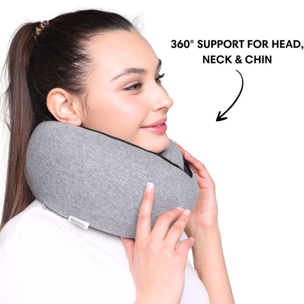The Original WANDER+ Pillow