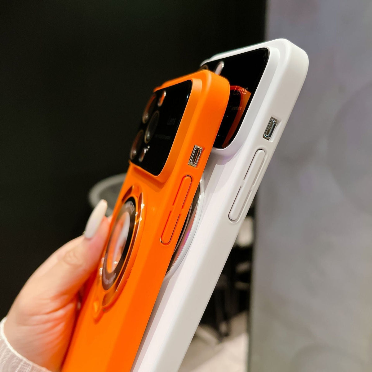 MagCharge™ Seamless Magnetic Charge
