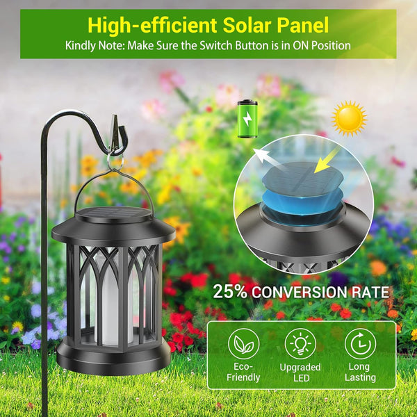 1+1 FREE | Twilight Ember - Flame Lantern for Cozy Outdoor Nights