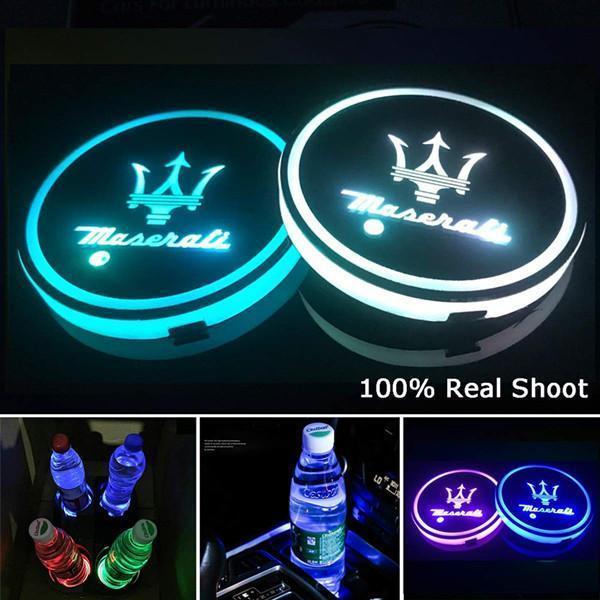 LumiCup™ Radiant Drink Holder