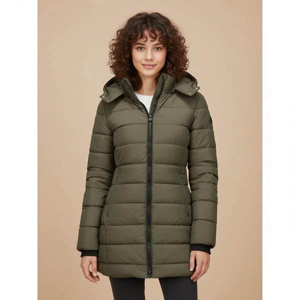Gigi | Women's Winter Jacket | Insulated Weather-Resistant Fabric