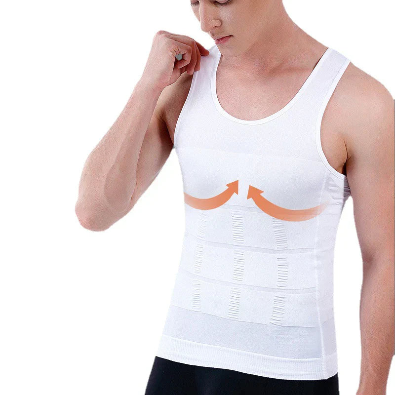 CoreFit™ Compression Tank Top