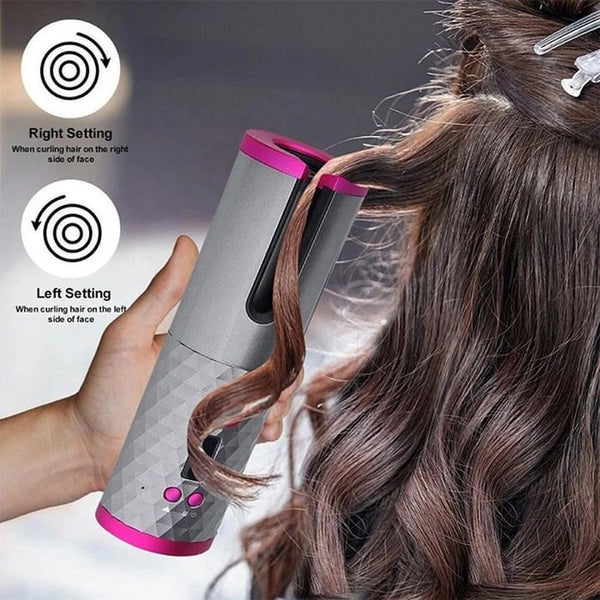 🎅EARLY CHRISTMAS SALE🎅 Cordless Automatic Hair Curler