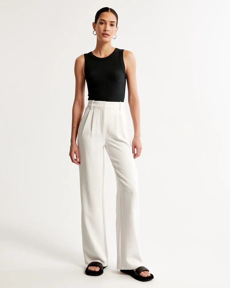 Sophie™ | Wide-Leg Comfort, Tailored to Flatter!